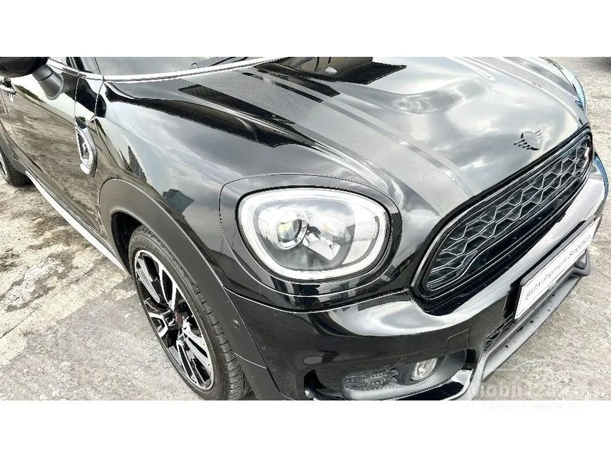 2020 MINI Countryman Cooper SUV