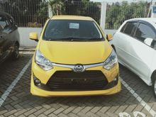 (INFO WA ATAU TELPON) 2019 Toyota Agya 1,2 TRD Hatchback