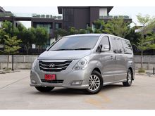 2016 Hyundai H-1 2.5 (ปี 08-17) Elite Van AT