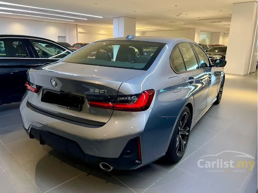 2024 BMW 320i M Sport Sedan