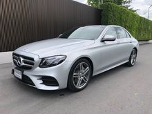 2017 Mercedes-Benz E220 2.0 W213 (ปี 16-20) d AMG Dynamic Sedan AT