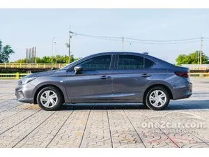 2020 Honda City 1.0 S Sedan