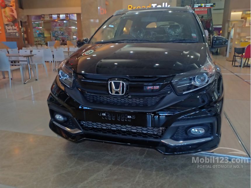 Jual Mobil Honda Mobilio 2019 RS 1 5 di Jawa Timur Manual 