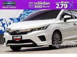 2021 Honda City 1.0 SV Sedan