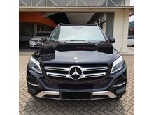 Mercedes Benz GLE 400 - Free BBN with Tax 1th - KM 19rb RECORD