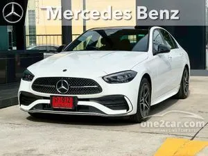 2026 Mercedes-Benz C350 2.0 e AMG Dynamic Night Edition Sedan