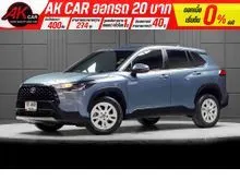 2022 Toyota Corolla Cross 1.8 (ปี 20-26) Sport SUV