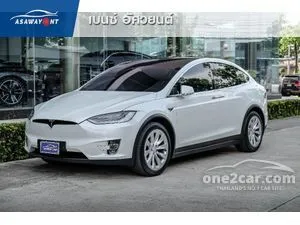 2019 Tesla Model X 0 (ปี 16-20) LONG RANGE 4WD Hatchback
