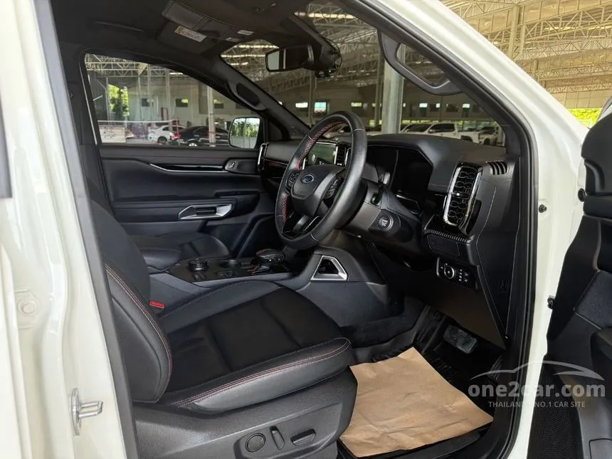 2024 Ford RANGER Stormtrak Double Cab Pickup