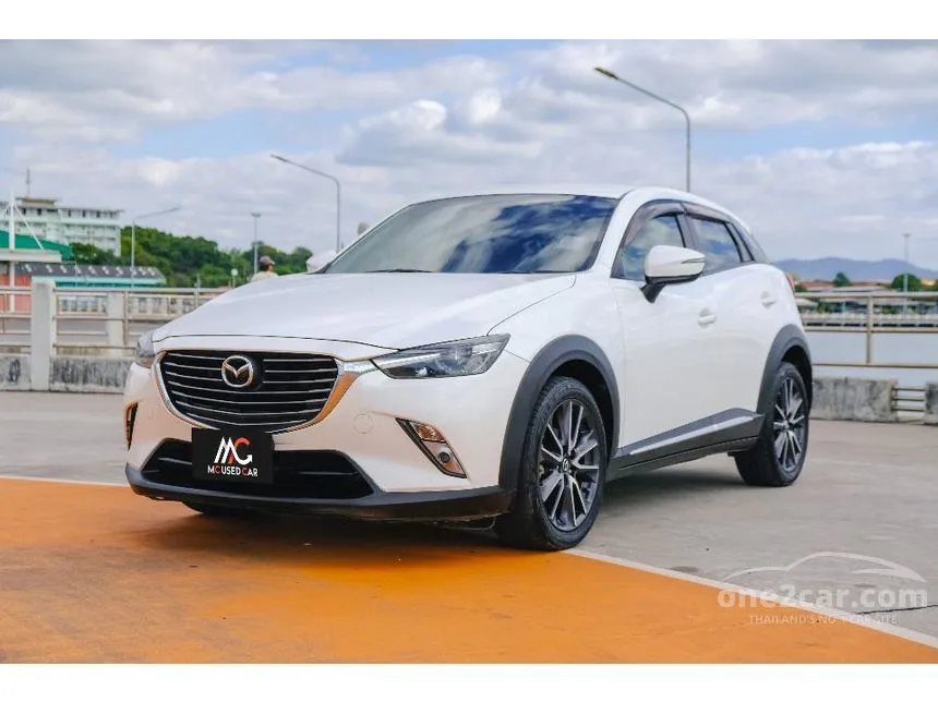 2019 Mazda CX-3 S SUV