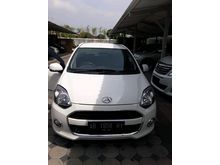 2017 Daihatsu Ayla 1.0 X Hatchback