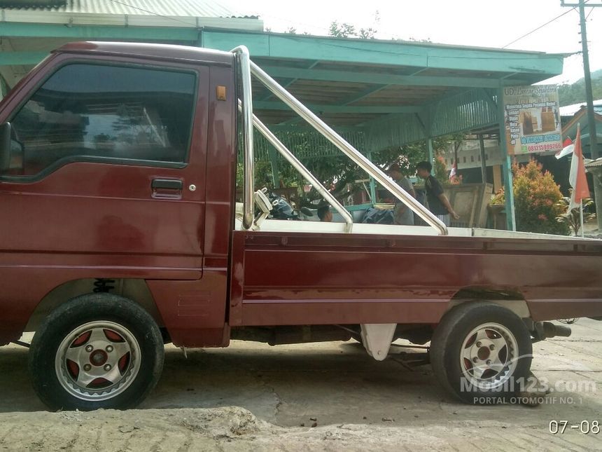 Jual Mobil Mitsubishi JETSTAR 1987 1.0 di Jawa Tengah