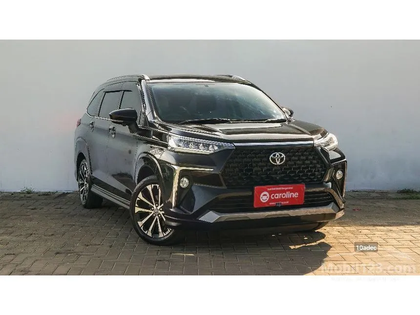 2023 Toyota Veloz Q (Premium Color) MPV