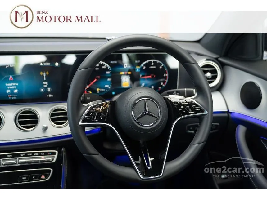 2024 Mercedes-Benz E220 d AMG Sport Sedan