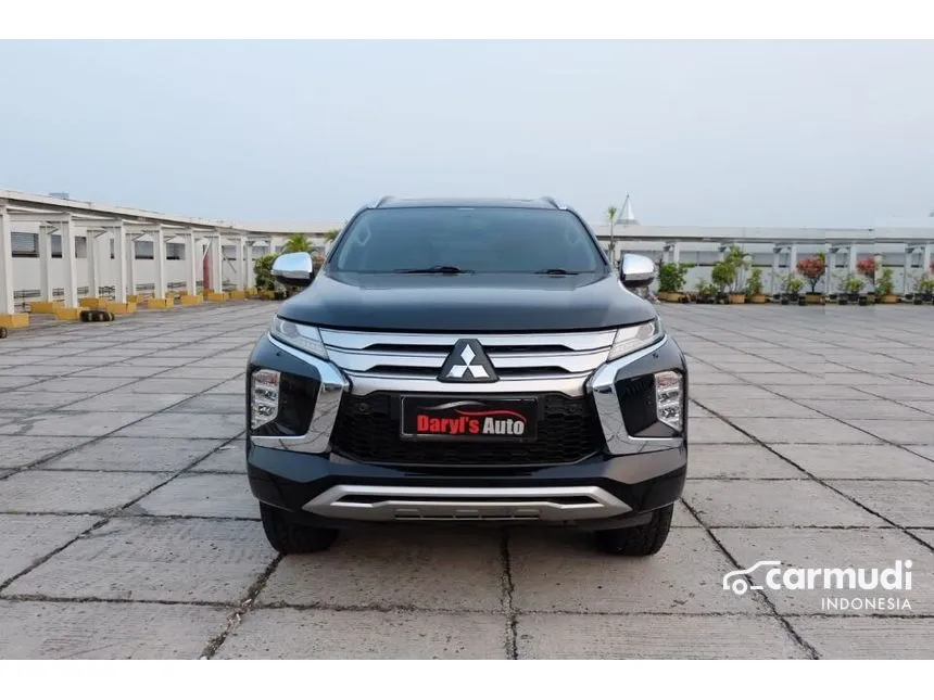 2021 Mitsubishi Pajero Sport Dakar 4x2 SUV