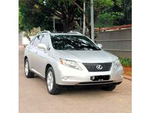 2012 Lexus RX270 2.7 RX270 SUV