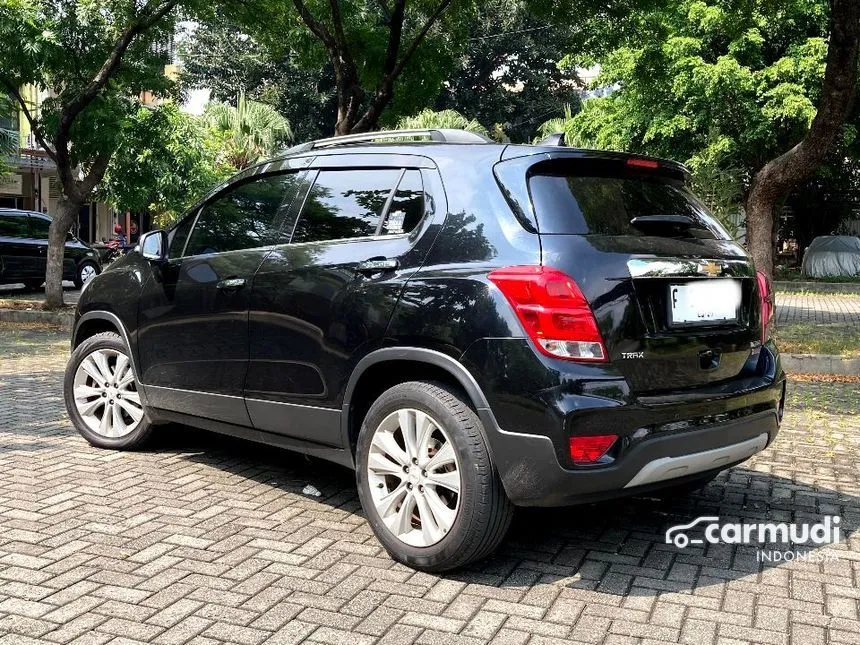 2018 Chevrolet TRAX Premier SUV