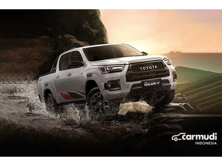 2024 Toyota Hilux GR Sport Dual Cab Pick-up