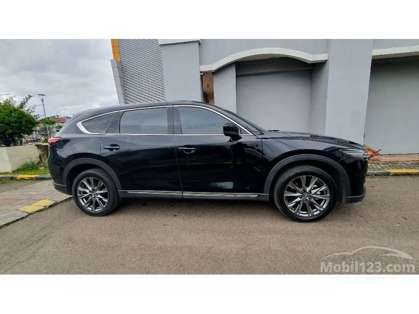 2022 Mazda CX-8 SKYACTIV-G Elite SUV
