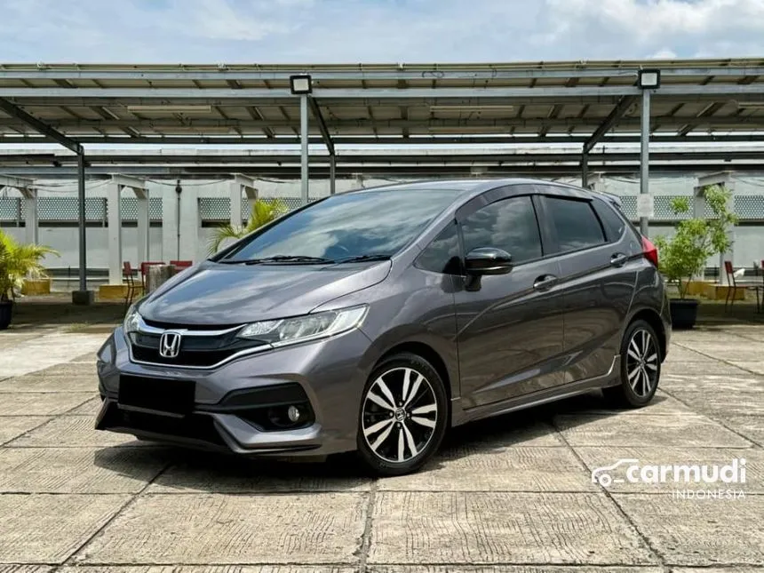 2017 Honda Jazz RS Hatchback
