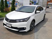 2015 Toyota Corolla Altis 1.8 ALTIS (ปี 14-18) ESPORT Sedan AT