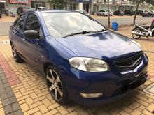 2003 Toyota Vios 1.5 G Sedan