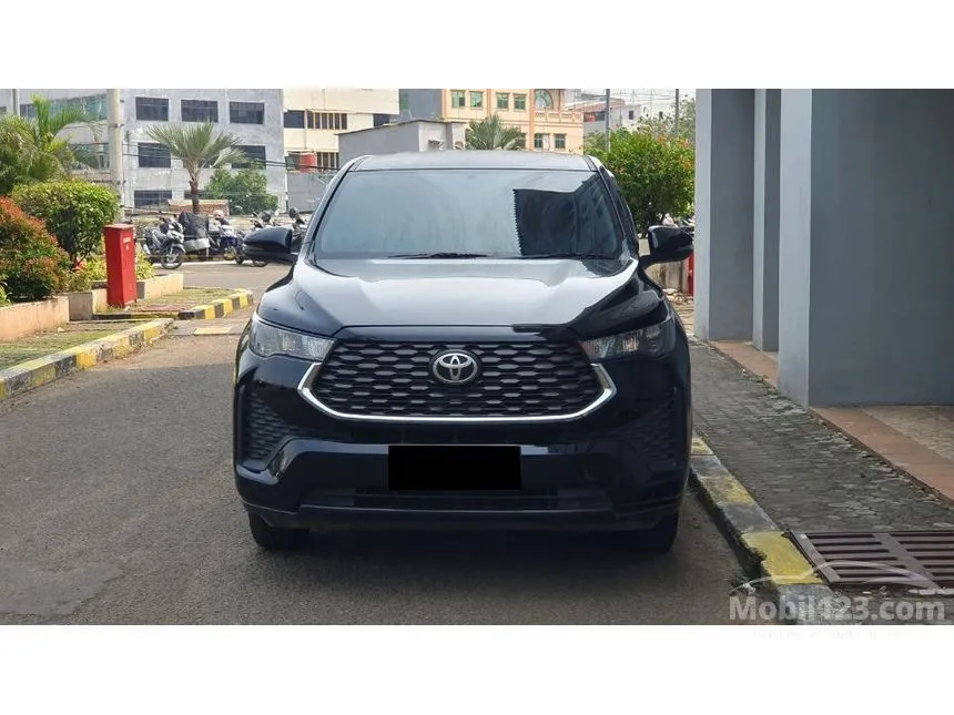 2023 Toyota Kijang Innova Zenix G (Non Premium Color) MPV