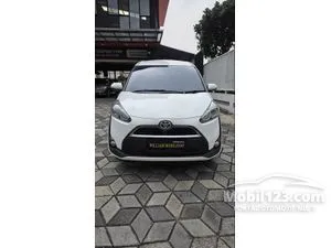 2017 Toyota Sienta 1.5 V MPV
