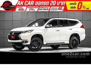 2019 Mitsubishi PAJERO SPORT 2.4 GT Premium Elite Edition SUV