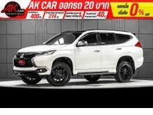 2019 Mitsubishi PAJERO SPORT 2.4 (ปี 15-18) GT Premium Elite Edition SUV