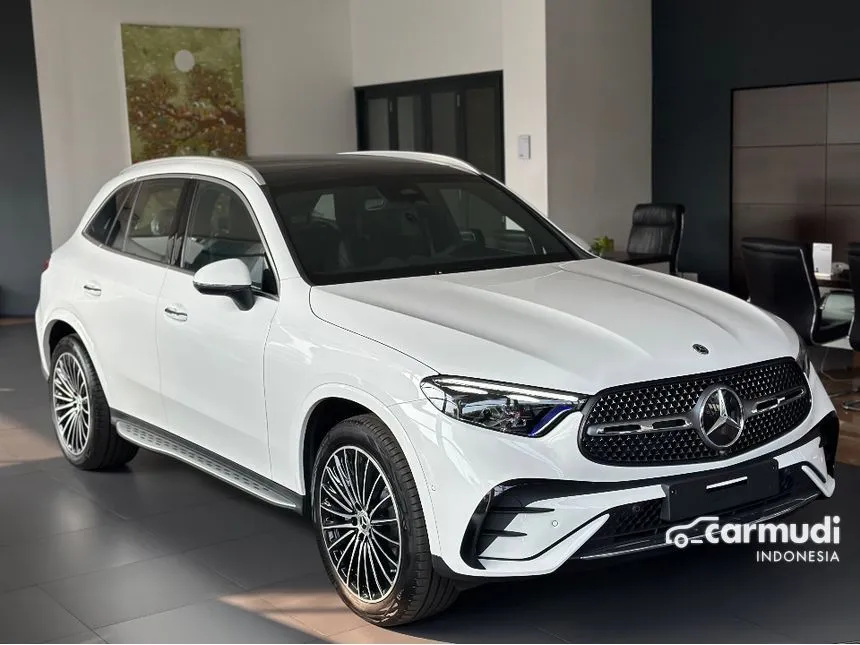 2024 Mercedes-Benz GLC300 AMG Line 4MATIC SUV