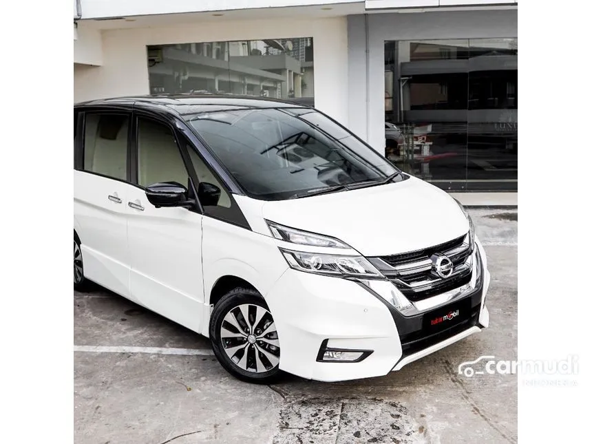 2019 Nissan Serena Highway Star MPV
