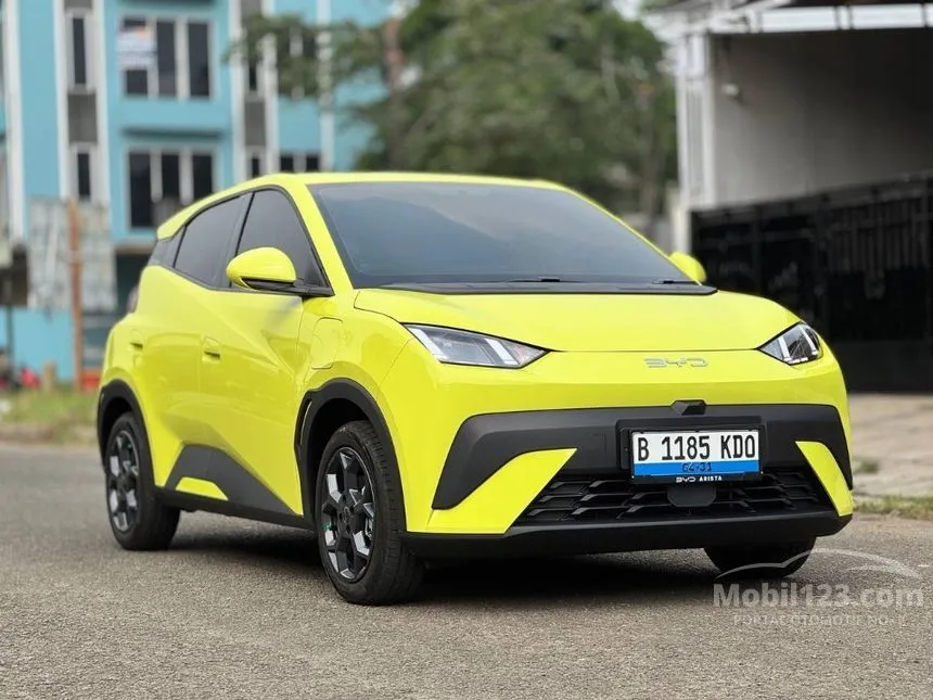 2025 BYD Atto 1 Standard Range Dynamic Hatchback