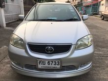 2005 Toyota Vios 1.5 (ปี 02-07) S Sedan AT