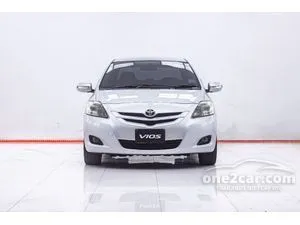 2008 Toyota VIOS 1.5 J Sedan