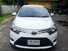 2014 Toyota Vios 1.5 (ปี 13-17) G Sedan AT