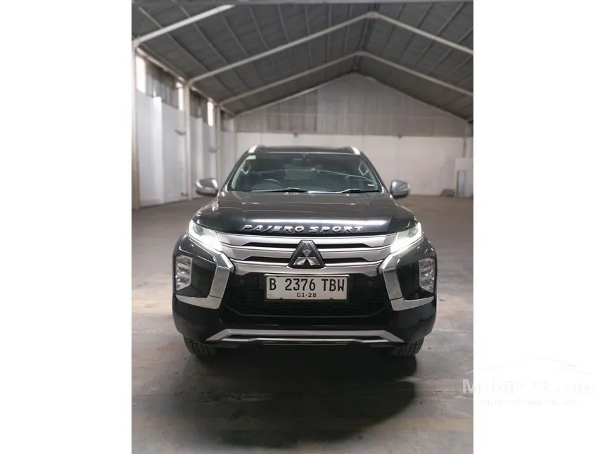 2022 Mitsubishi Pajero Sport Dakar 4x2 SUV