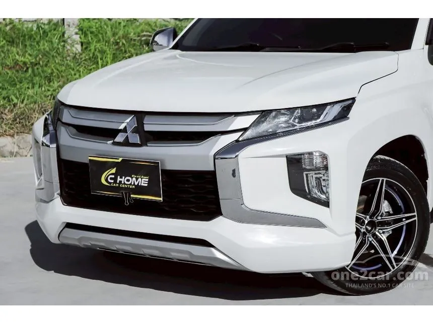 2021 Mitsubishi TRITON GLX Double Cab Pickup