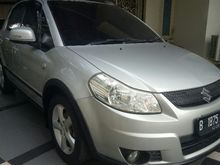2010/09Suzuki SX4 1.5 Cross Over Hatchback