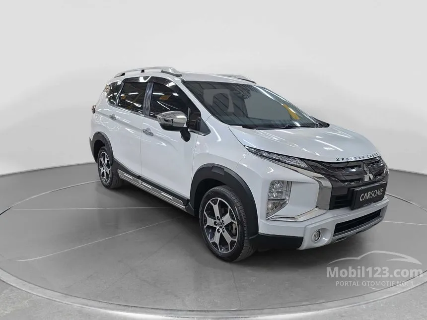 2021 Mitsubishi Xpander Cross MPV