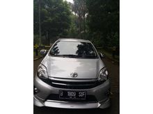 DIJUAL CEPAT!! Toyota Agya Automatic 2014