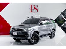 2013 Toyota Fortuner 3.0 (ปี 12-15) V SUV AT