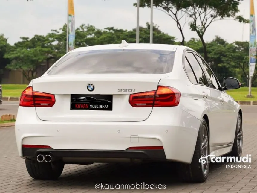 2019 BMW 330i M Sport Sedan