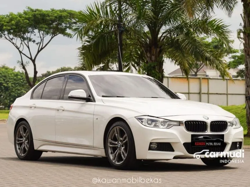 2019 BMW 330i M Sport Sedan