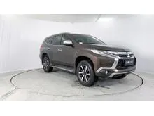 2018 Mitsubishi Pajero Sport 2.4 Dakar SUV