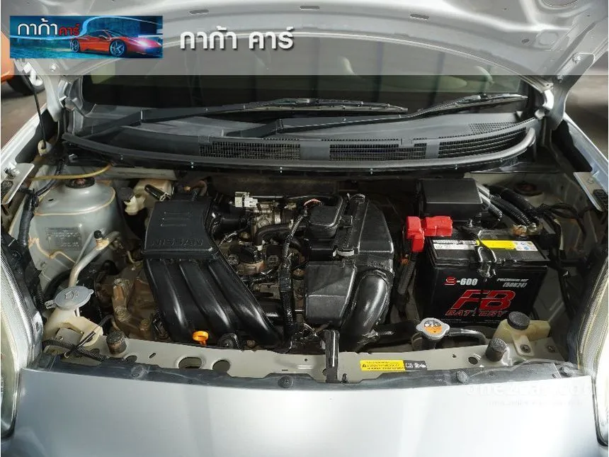 2017 Nissan MARCH S Hatchback