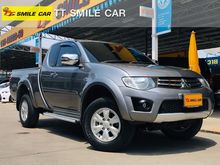 2014 Mitsubishi Triton 2.5 MEGA CAB (ปี 05-15) GLX Plus Pickup MT