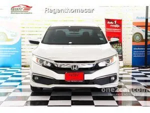 2021 Honda CIVIC 1.8 EL Sedan