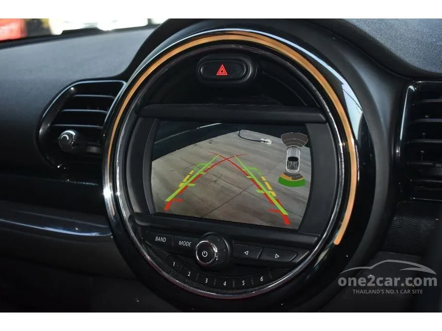 2019 Mini Cooper D Clubman Hatchback