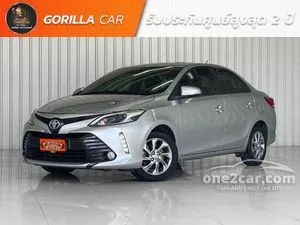 2021 Toyota VIOS 1.5 Mid Sedan